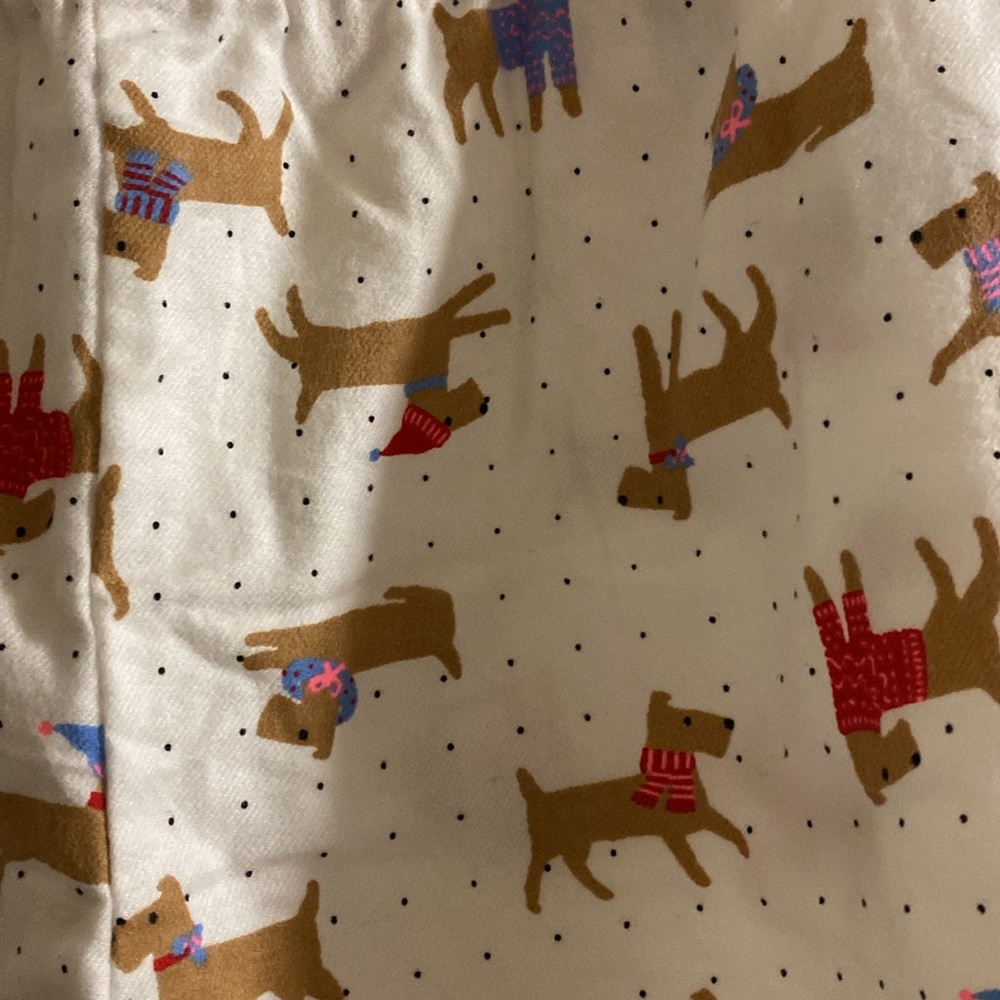 NWT! GAP flannel pj shorts - Picture 3 of 8